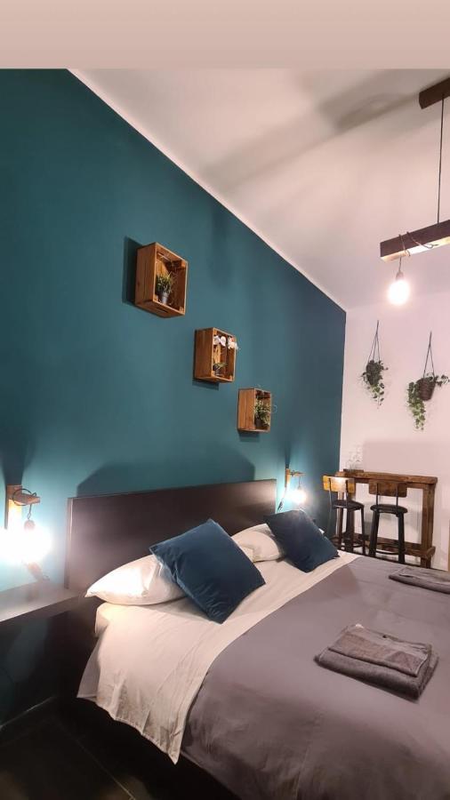 Al Civico 15 Apartment Салерно Экстерьер фото